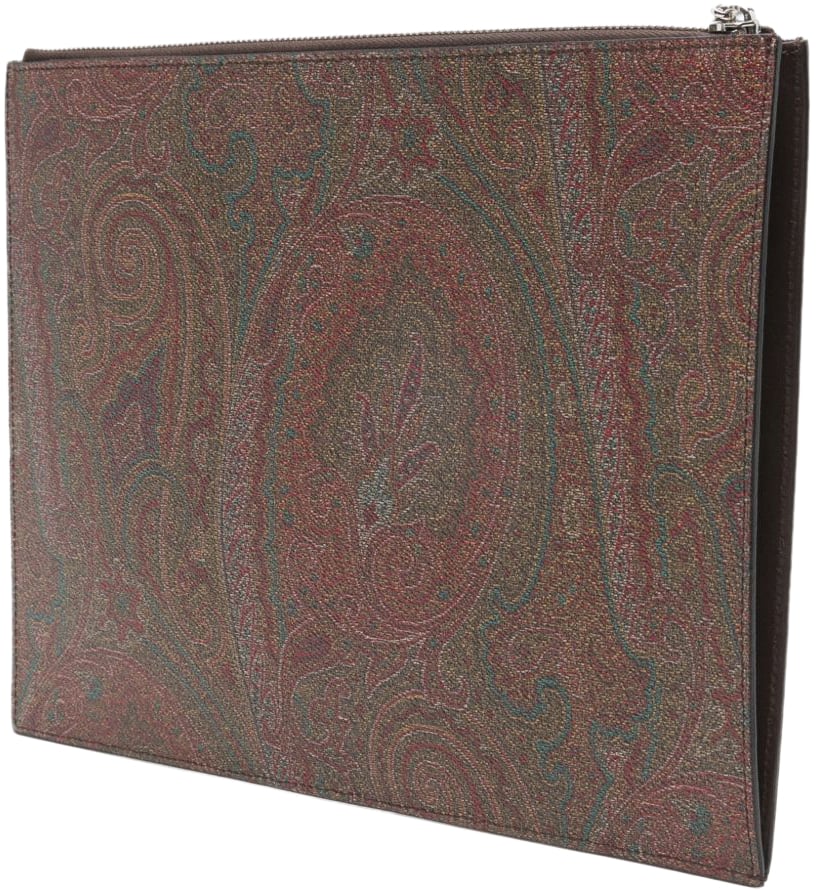 Etro Bags Brown Bruin