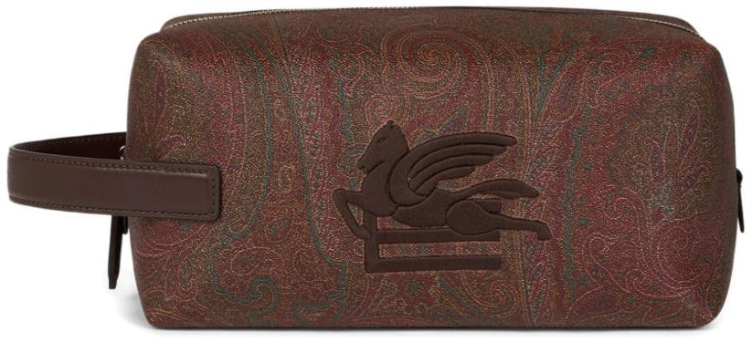 Etro Bags Brown Bruin