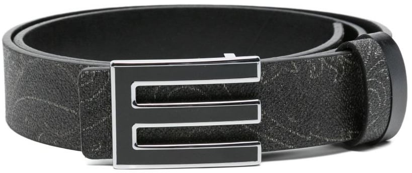Etro Belts Black Zwart