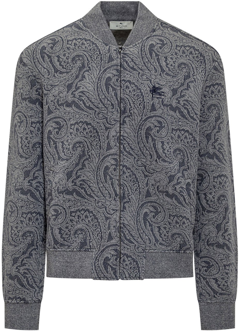 Etro Bomber Etro Blauw