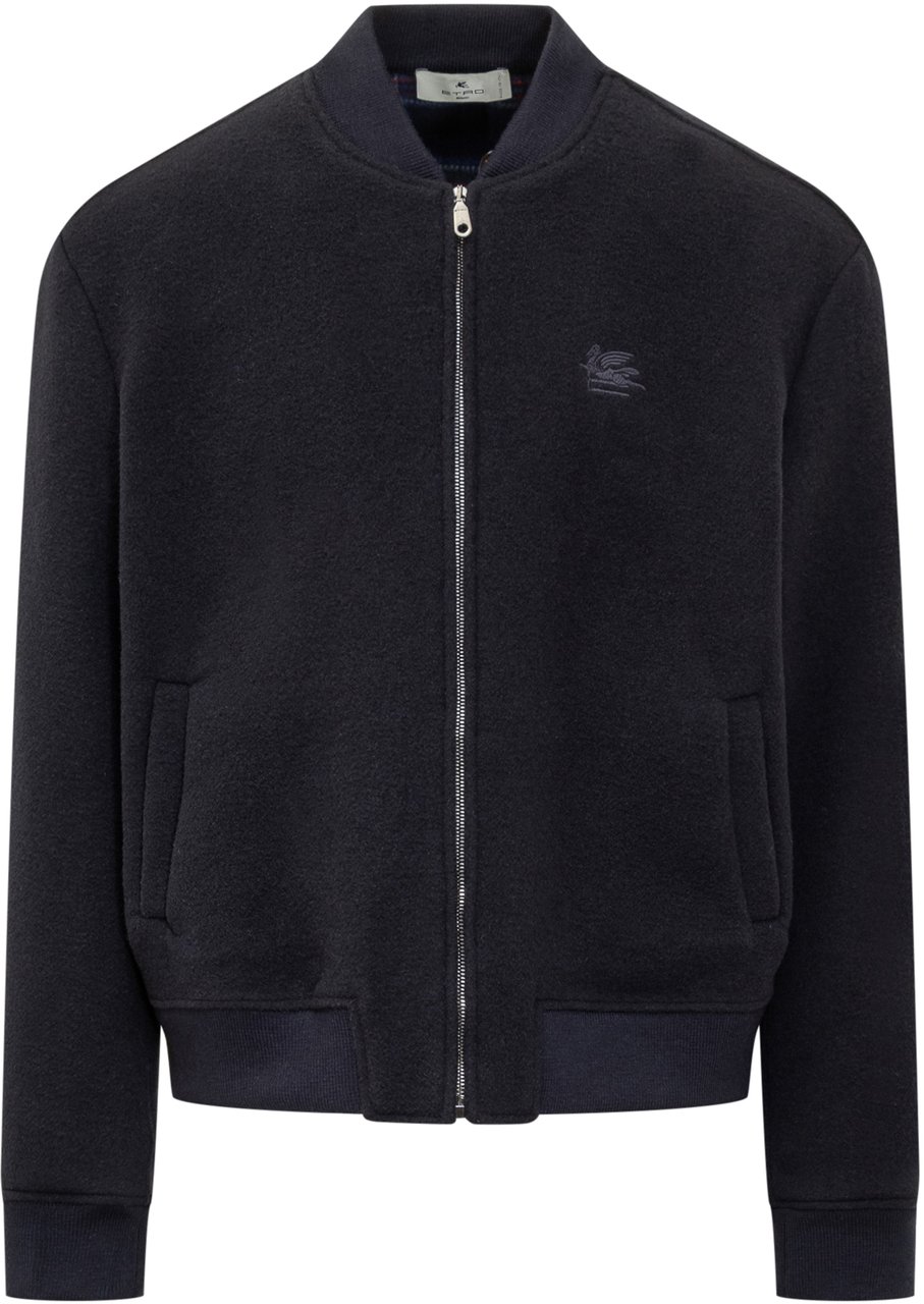 Etro Bomber Etro Zwart
