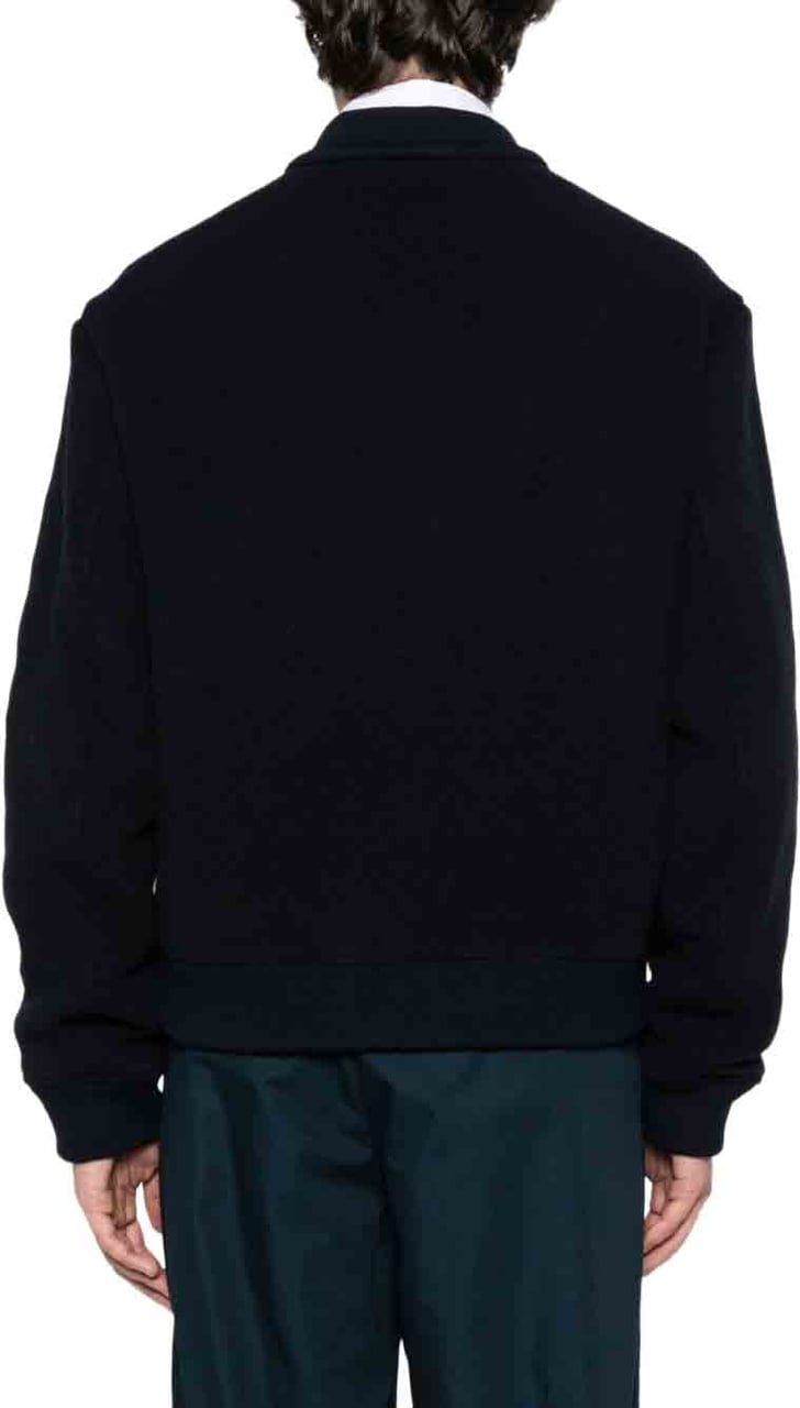 Etro Sweaters Navy