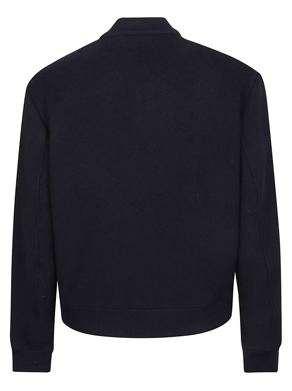 Etro Bomber Jacket Blue Blauw