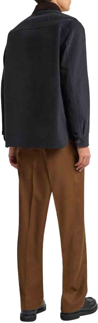 Etro Coats Green Groen