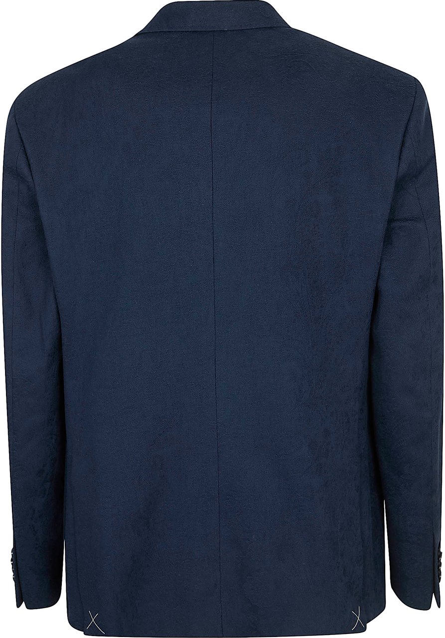 Etro ETRO MRCA0006.99TJ5E2 Blauw