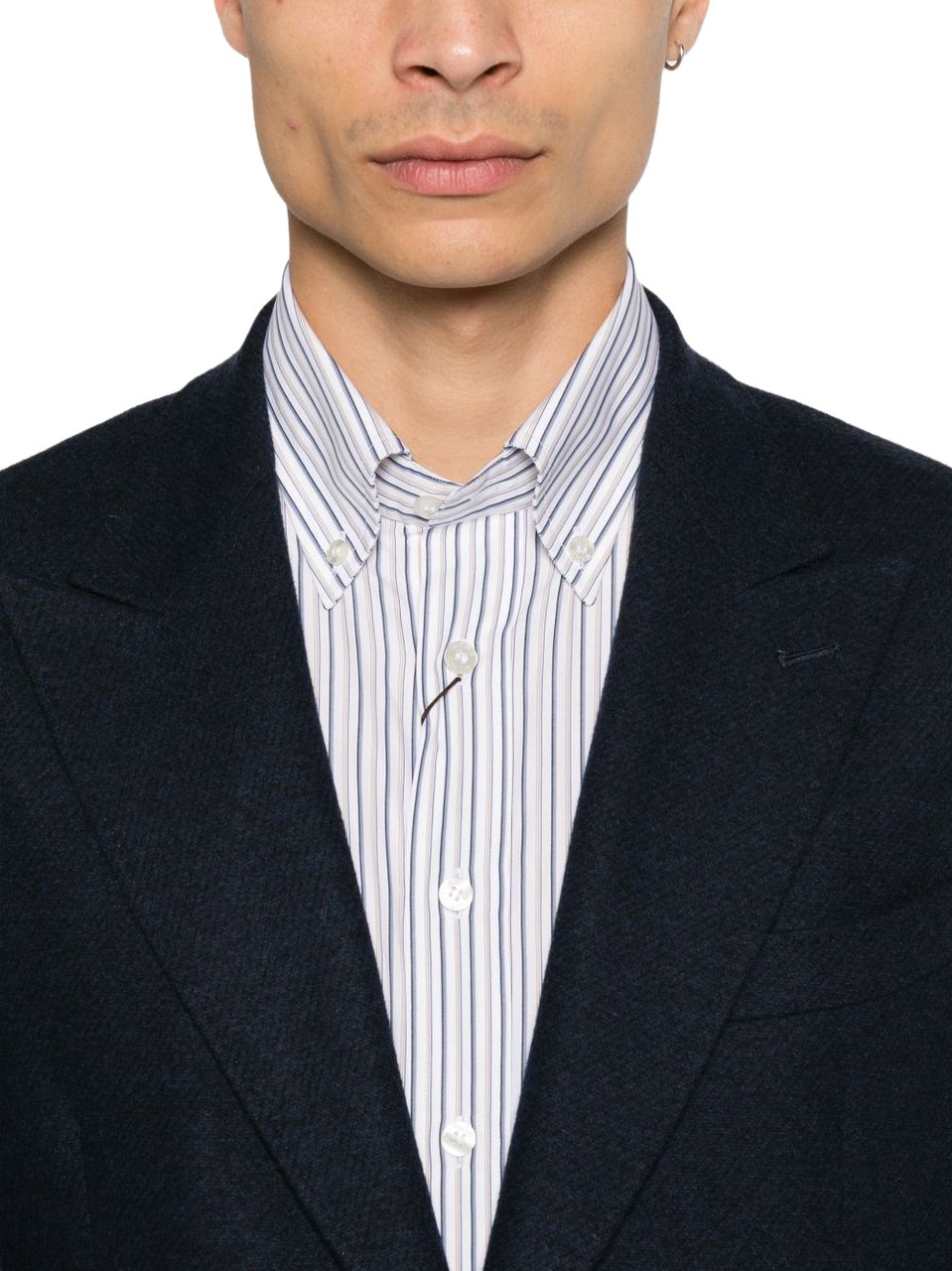 Etro Jackets Navy Navy