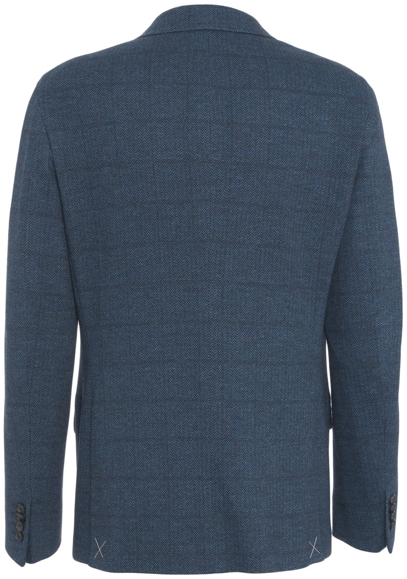 Etro Blazer Blauw