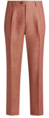 Etro Etro Pantaloni Marrone Bruin