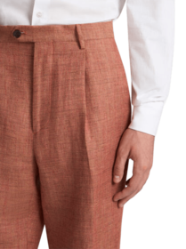 Etro Etro Pantaloni Marrone Bruin