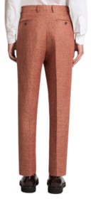 Etro Etro Pantaloni Marrone Bruin