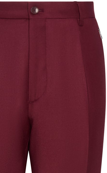 Etro Rtw Bordeaux Maroon