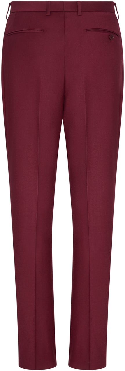 Etro Rtw Bordeaux Maroon