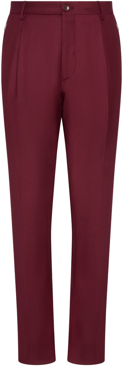 Etro Rtw Bordeaux Maroon
