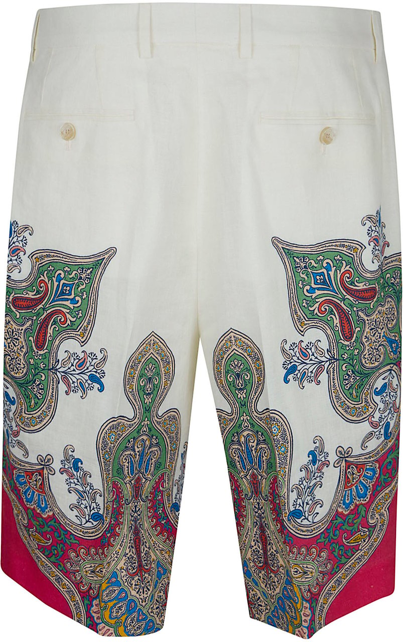 Etro ETRO SHORTS Wit