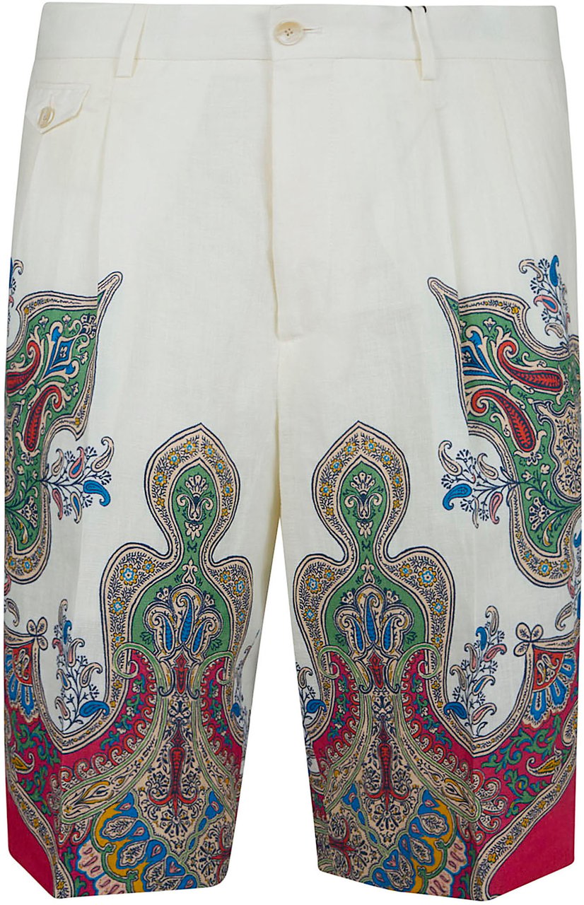 Etro ETRO SHORTS Wit