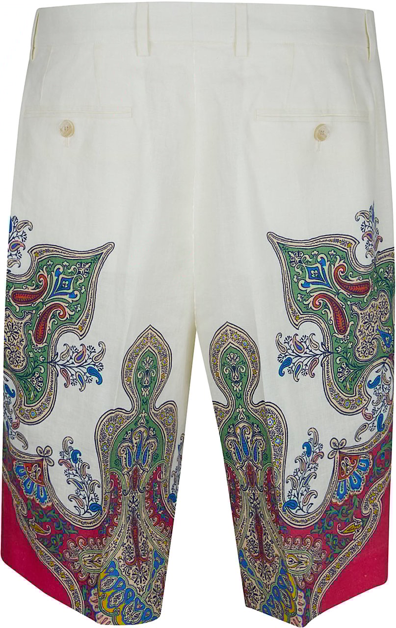 Etro ETRO MREB0014.99SP304 Wit