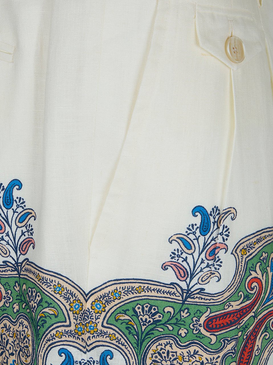 Etro ETRO MREB0014.99SP304 Wit