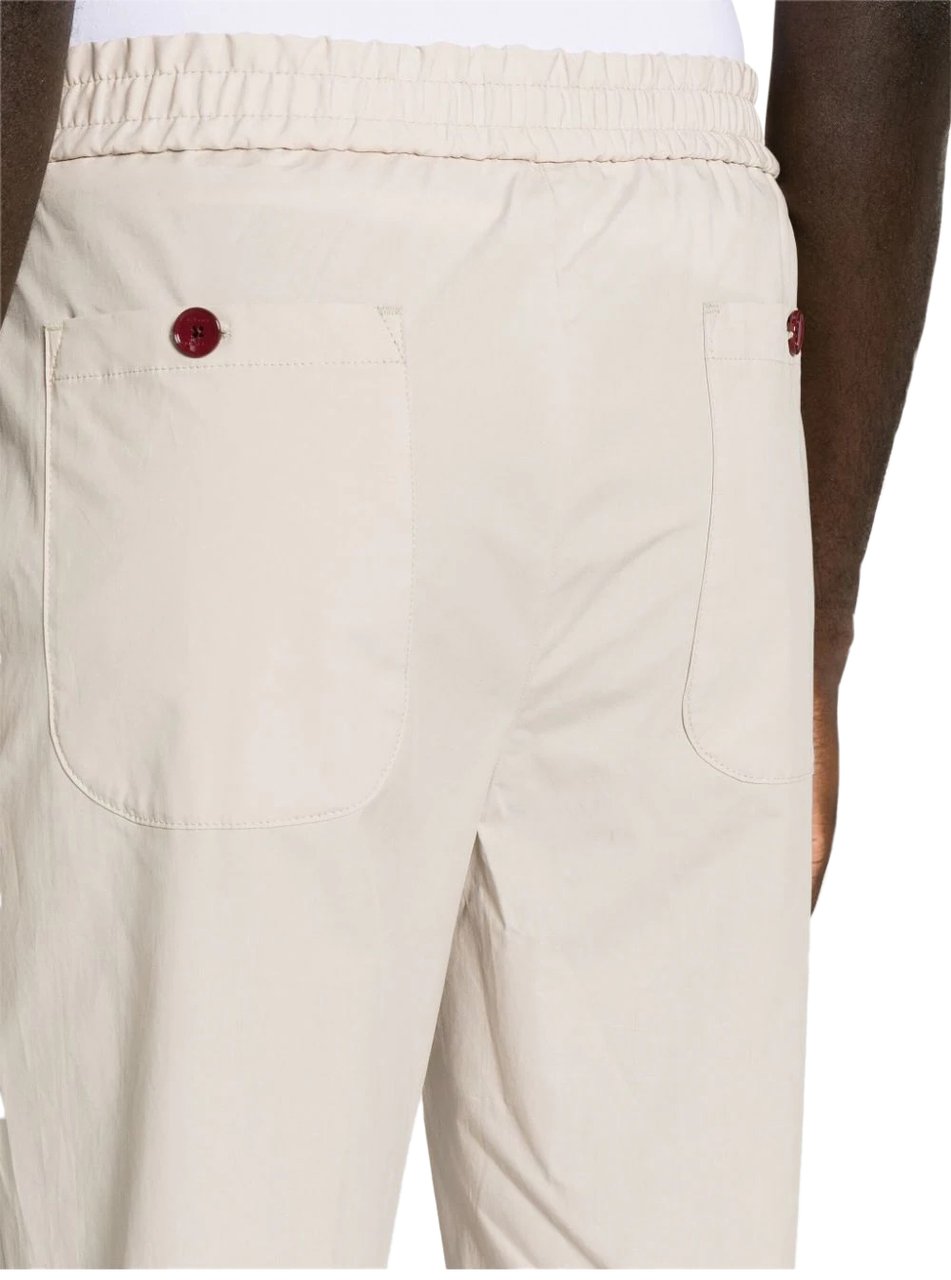 Etro trouser jogger taupe Taupe