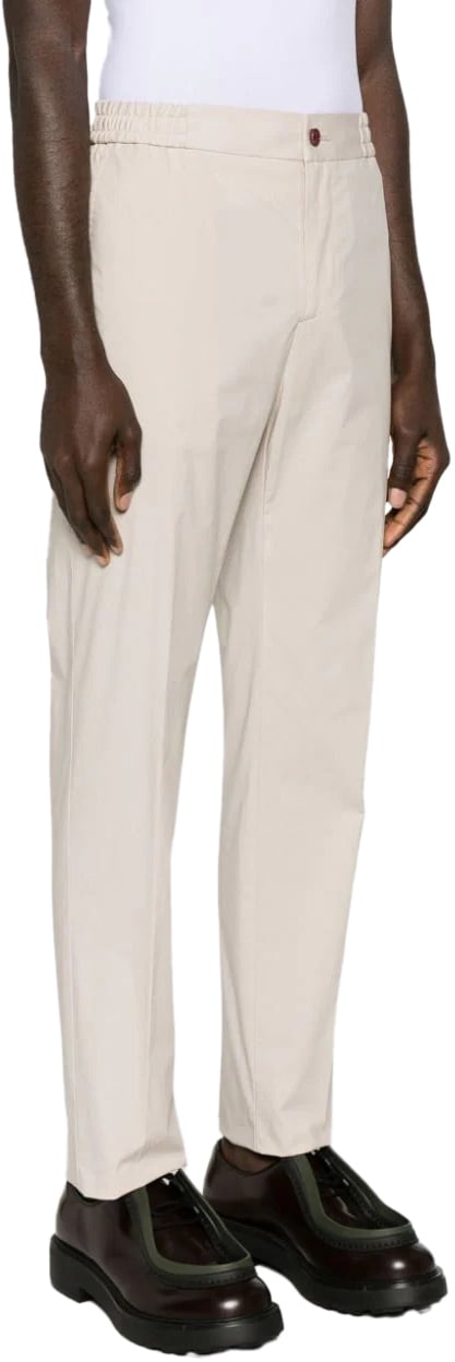 Etro trouser jogger taupe Taupe