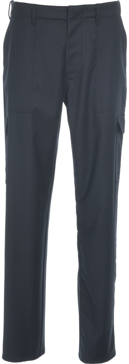 Etro Wool cargo pants Blauw