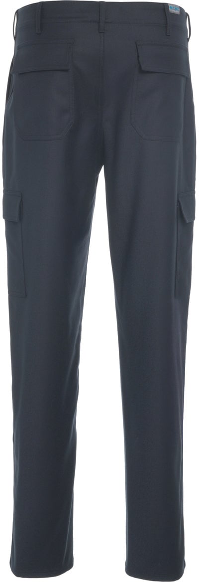 Etro Wool cargo pants Blauw