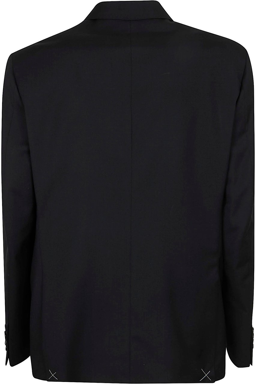 ETRO SUIT ROMA Zwart