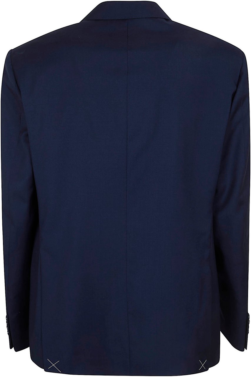 ETRO SUIT ROMA Lichtblauw
