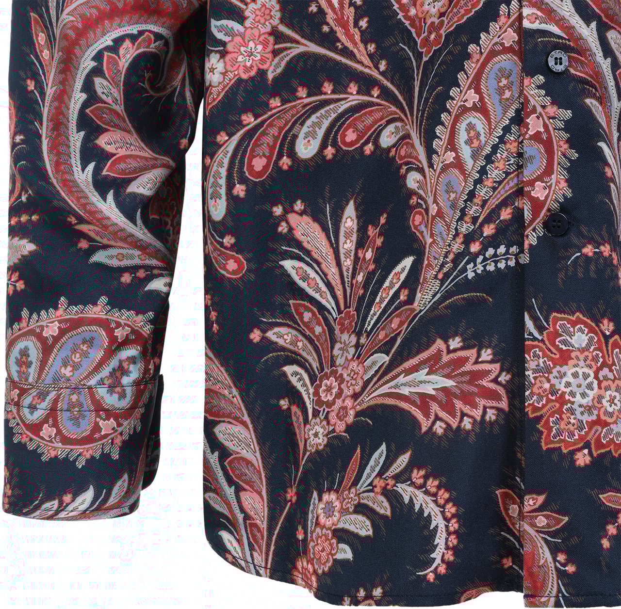 Etro ETRO MRIB0001.99SA1I7 Blauw