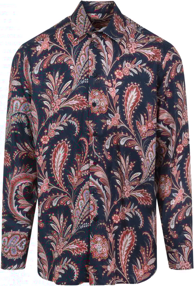 Etro ETRO MRIB0001.99SA1I7 Blauw