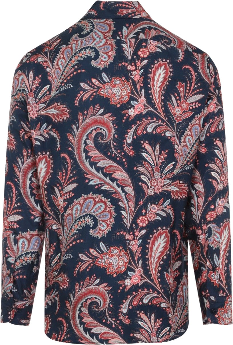 Etro Etro Roma Shirt Divers
