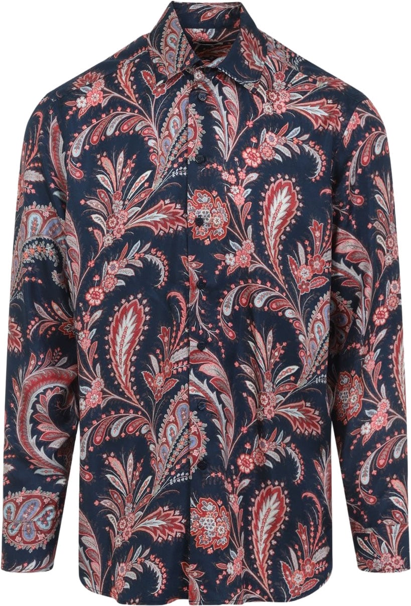 Etro Etro Roma Shirt Divers