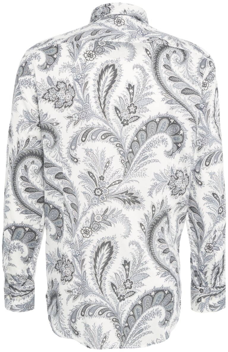 Etro Camicia con motivo paisley Wit