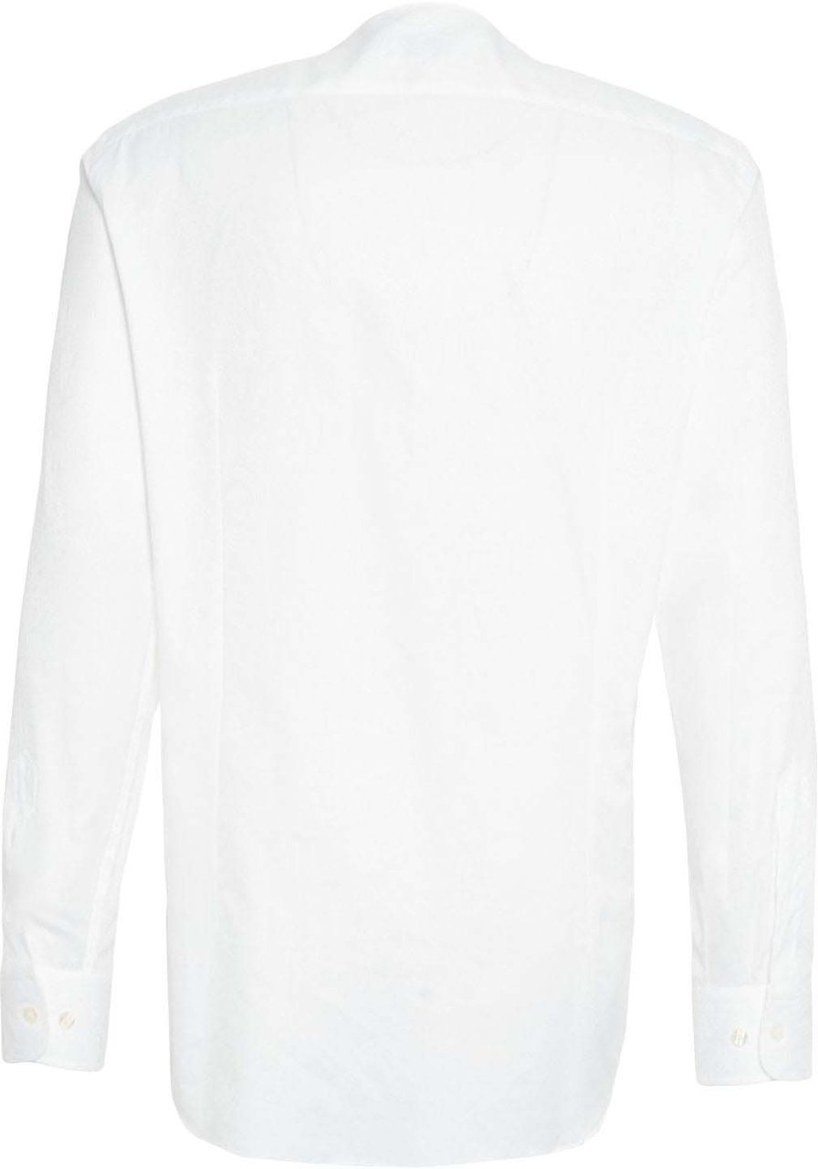 Etro Cotton shirt Wit