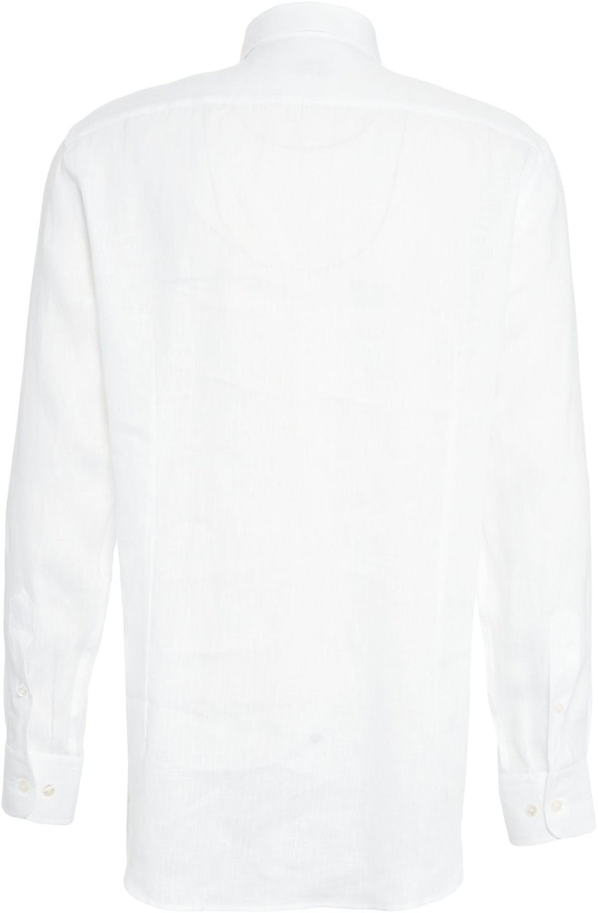 Etro Linen shirt Wit