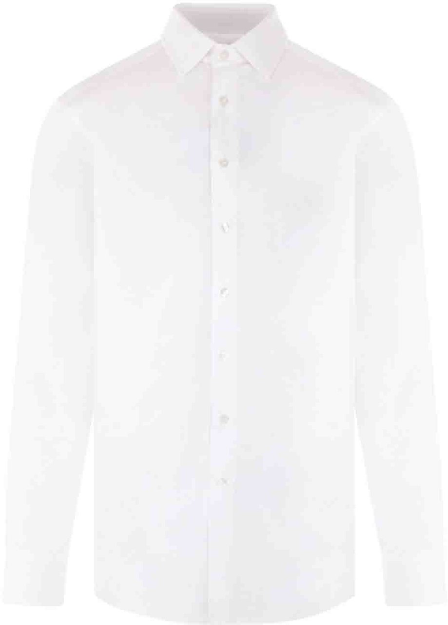 Etro Shirts White Wit