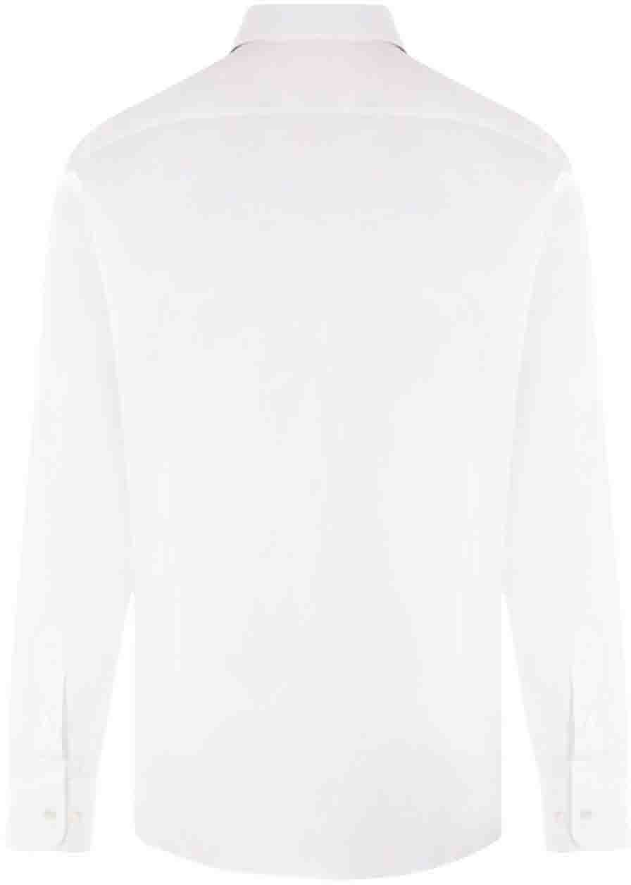Etro Shirts White Wit