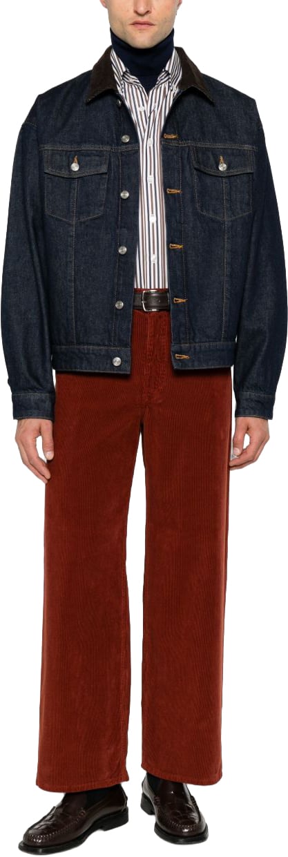 Etro Shirts Multicolor F.Do Moro Divers