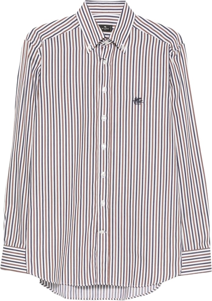 Etro Shirts Multicolor F.Do Moro Divers