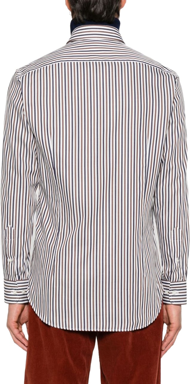 Etro Shirts Multicolor F.Do Moro Divers