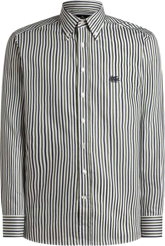 Etro Shirts Wit
