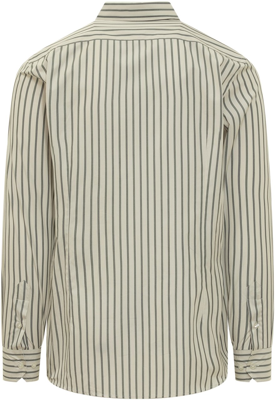 Etro Camicia Roma Groen