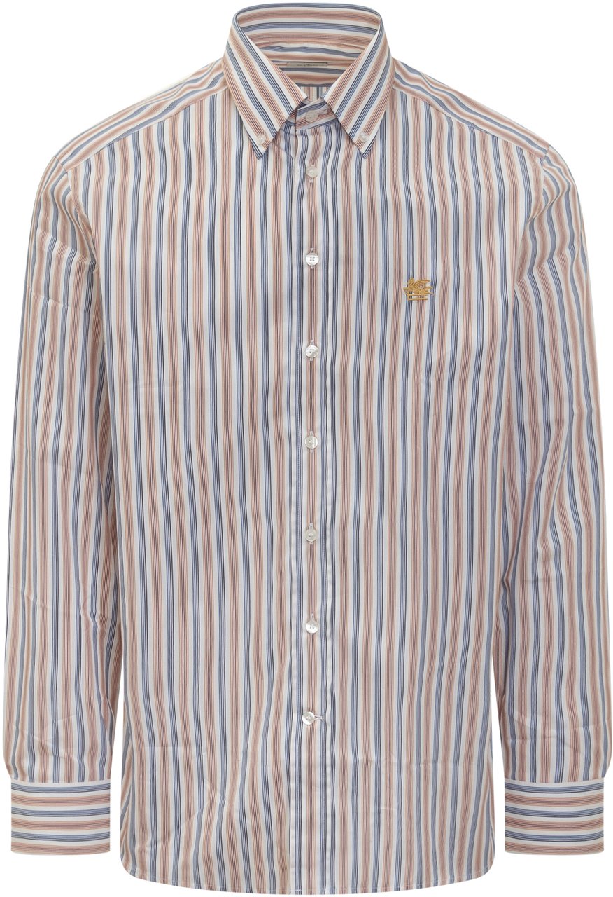 Etro Camicia Etro Roze