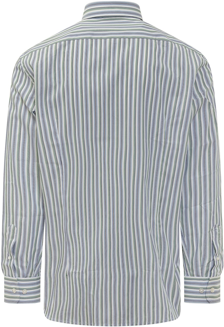 Etro Camicia Etro Lichtblauw