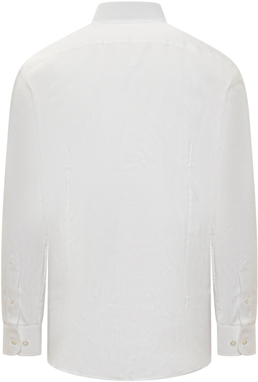 Etro Camicia Roma Wit