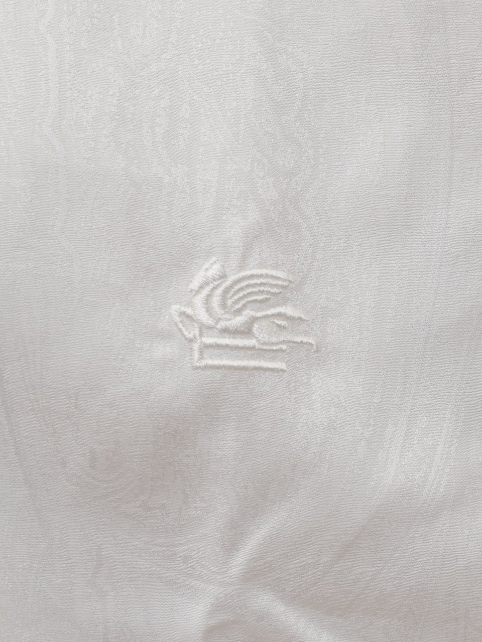 Etro Camicia Roma Wit