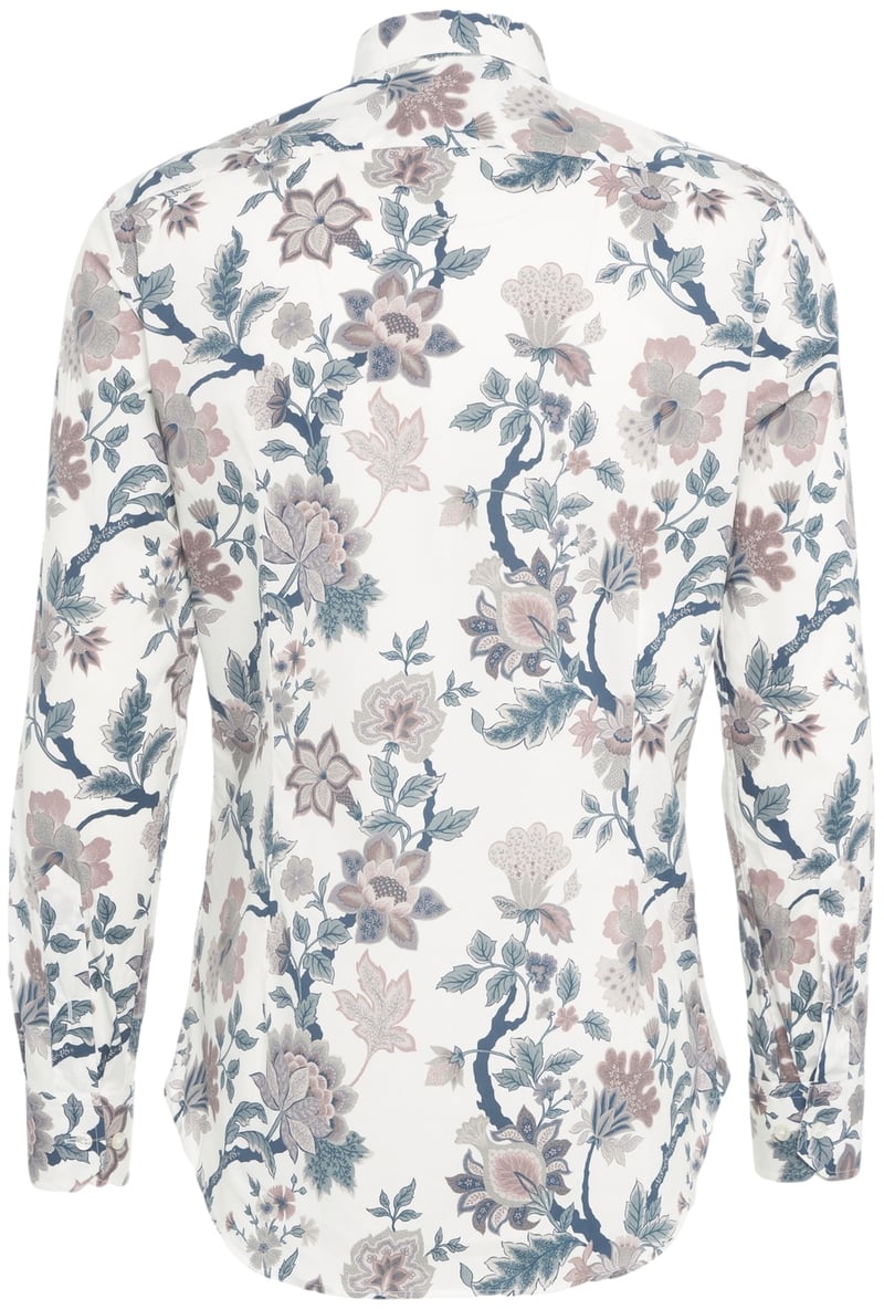 Etro Camicia con stampa floreale Wit