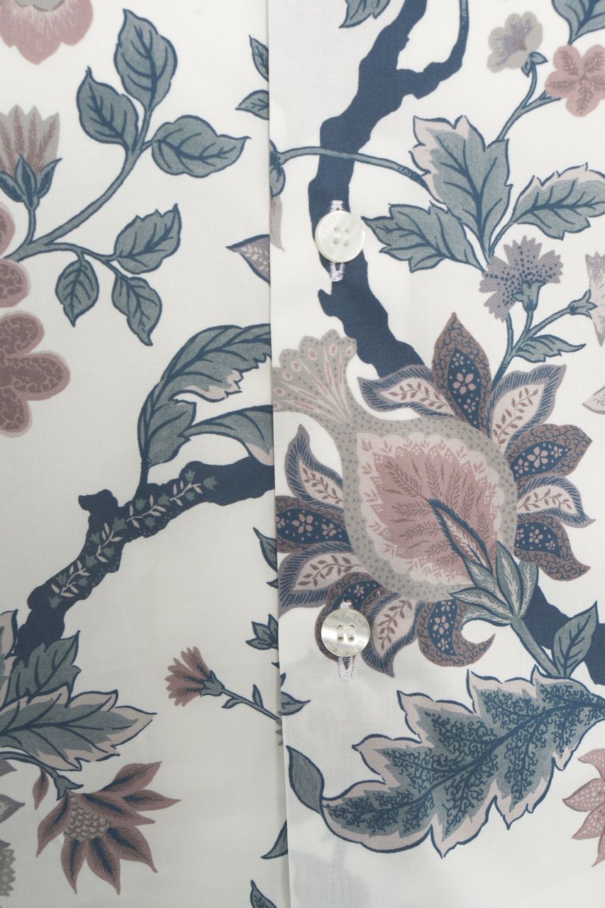 Etro Camicia con stampa floreale Wit