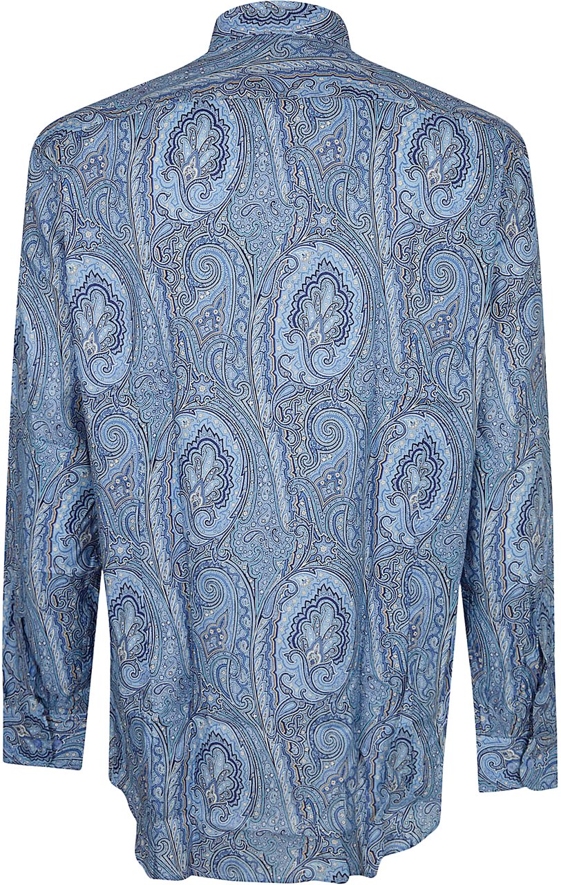 Etro ETRO MRIB0025.99SA5P2 Blauw
