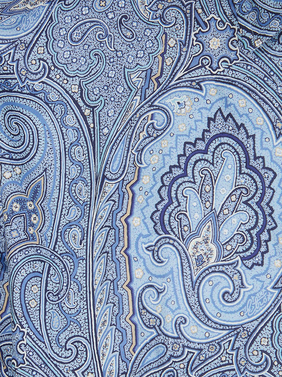 Etro ETRO MRIB0025.99SA5P2 Blauw