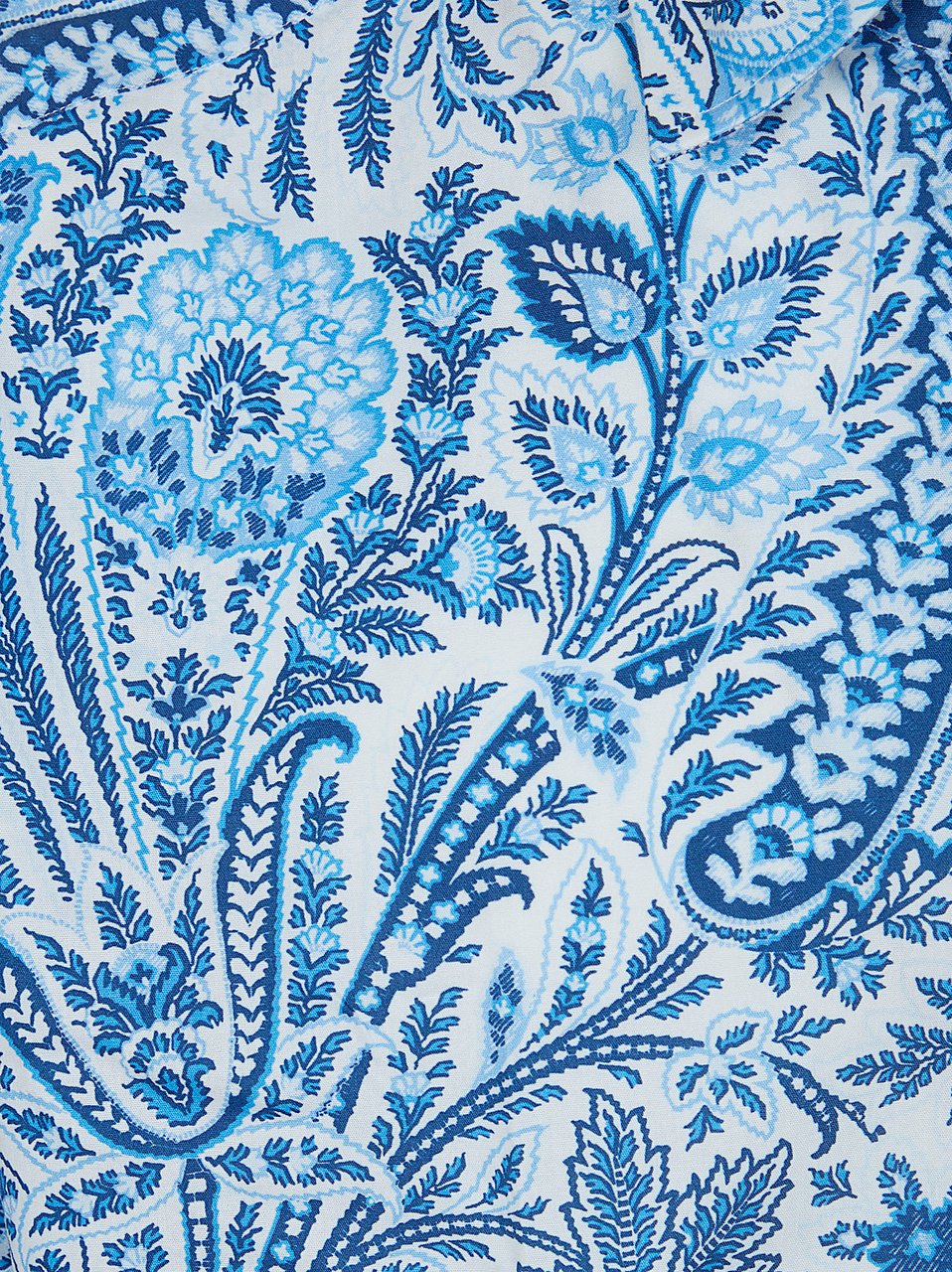 Etro ETRO MRIB0025.99SAEG2 Blauw